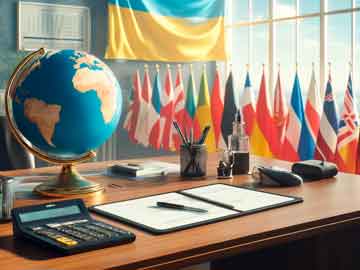 Реєстрація іноземного представництва