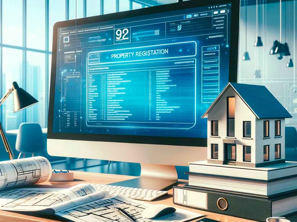 Реєстрація права власності на нерухоме майно