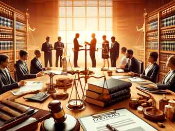 Договірне право