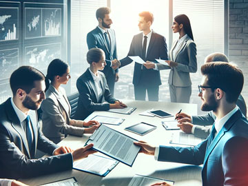 Купівля-продаж бізнесу